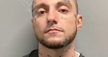 DAKOTA BLAINE PARSONS | 2024-08-25 Henry County, Virginia Booking