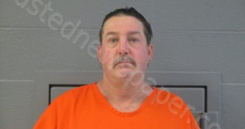 STEVENS, MICHEAL WAYNE | 2024-08-25 18:55:00 Taylor County, West Virginia Booking