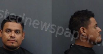 GONZALEZ, EZEQUIEL | 2024-08-26 Gregg County, Texas Booking