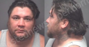 <B>LOZANON</B>, <B>ENRIQUE</B> <B>ELIZALDE</B> #, Pitt County, North Carolina - 2024-08-26