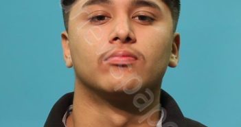 PULIDO, ADIEL | 2024-08-26 Brazoria County, Texas Booking