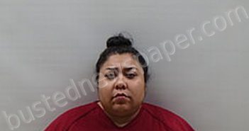 MARTINEZ SYLVIA | 2024-08-26 Cameron County, Texas Booking