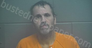 HONEYCUTT, LYANDER DAVID | 2024-08-26 07:36:00 Scott County, Kentucky Booking