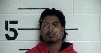 EIM, DR | 2024-08-26 Chase County, Kansas Booking