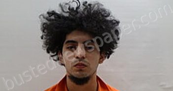 GONZALEZ JESUS | 2024-08-26 Cameron County, Texas Booking