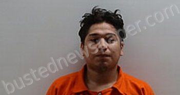 HERRERA JOSHUA ISAIAH | 2024-08-26 Cameron County, Texas Booking