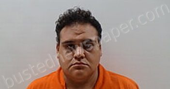 LOPEZ JAVIER | 2024-08-26 Cameron County, Texas Booking