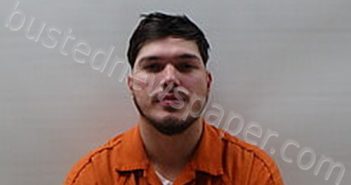 GARCIA ROBERTO | 2024-08-26 Cameron County, Texas Booking