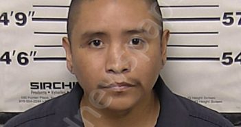 VALLO, EVERSON EVERRETT | 2024-08-26 17:28:00 Eddy County, New Mexico Booking