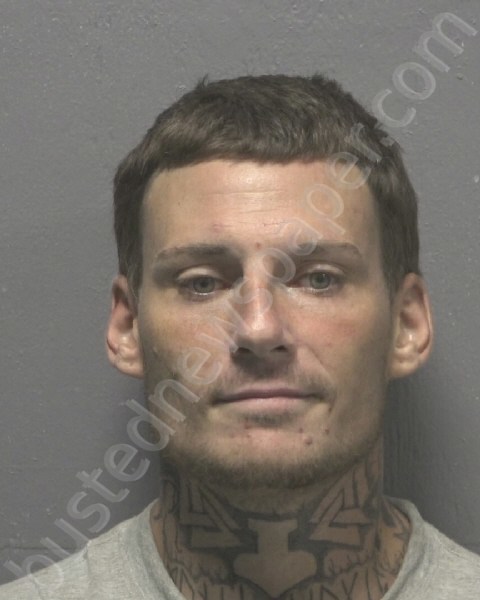 RIDLEY, ZACKARY RYAN #, New Hanover County, North Carolina - 2024-08-26