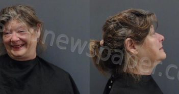 STANTON, SHERRA LANELL | 2024-08-26 Gregg County, Texas Booking
