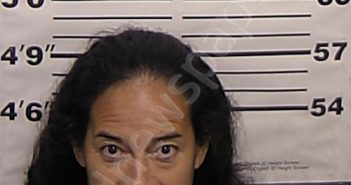 DOE, JANE | 2024-08-27 19:11:00 Eddy County, New Mexico Booking