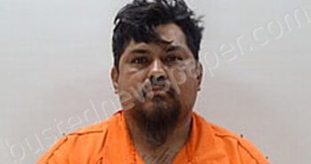 ALVARADO BOCANEGRA JOSE DE JESUS | 2024-08-27 Cameron County, Texas Booking