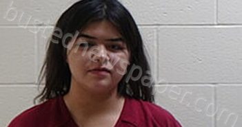 MONTOYA KARLA LIZETTE | 2024-08-27 Cameron County, Texas Booking
