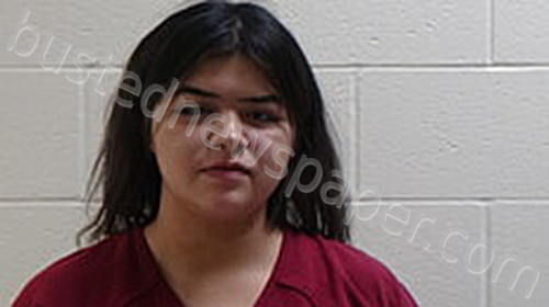 MONTOYA KARLA LIZETTE #, Cameron County, Texas - 2024-08-27