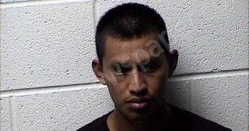 CHACON PEREZ, JORGE ALBERTO | 2024-08-27 Chase County, Kansas Booking