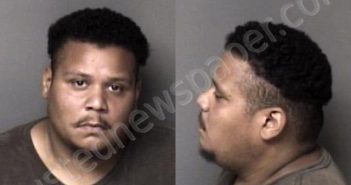 <B>HERNANDEZ</B>–<B>THOMPSON</B>, <B>JOSHUA</B> <B>ENRIQUE</B> #, Gaston County, North Carolina - 2024-08-27 05:08:00