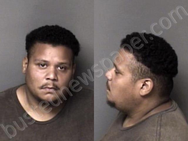 HERNANDEZ-THOMPSON, JOSHUA ENRIQUE #, Gaston County, North Carolina - 2024-08-27 05:08:00