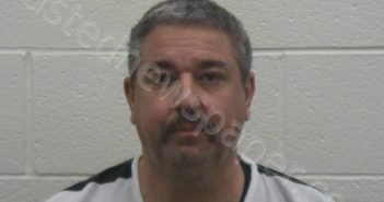 NORTON, STEVEN RAY | 2024-08-27 13:19:00 Loudon County, Tennessee Booking