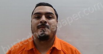 CASTRO OSCAR ANTONIO | 2024-08-27 Cameron County, Texas Booking