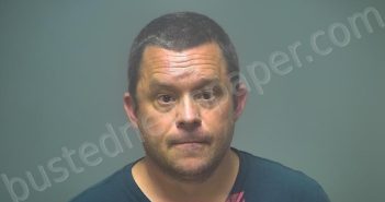 LLOYD, ALLEN CHRISTOPHER | 2024-08-27 17:18:00 Isabella County, Michigan Booking