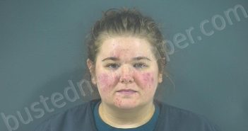 TUCKER, MARY | 2024-08-27 02:42:00 Russell County, Kentucky Booking