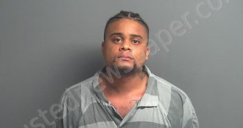 NUELS, DREQUAN MARSHAWN | 2024-08-27 12:30:00 Montgomery County, Texas Booking