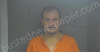 SLONE, MICHAEL WAYNE | 2024-08-27 14:12:00 Scott County, Kentucky Booking
