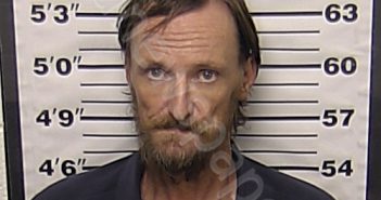 GEORGE, BILLY WAYNE | 2024-08-27 18:11:00 Eddy County, New Mexico Booking