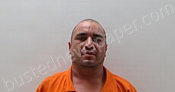 HERNANDEZ HUMBERTO | 2024-08-27 Cameron County, Texas Booking