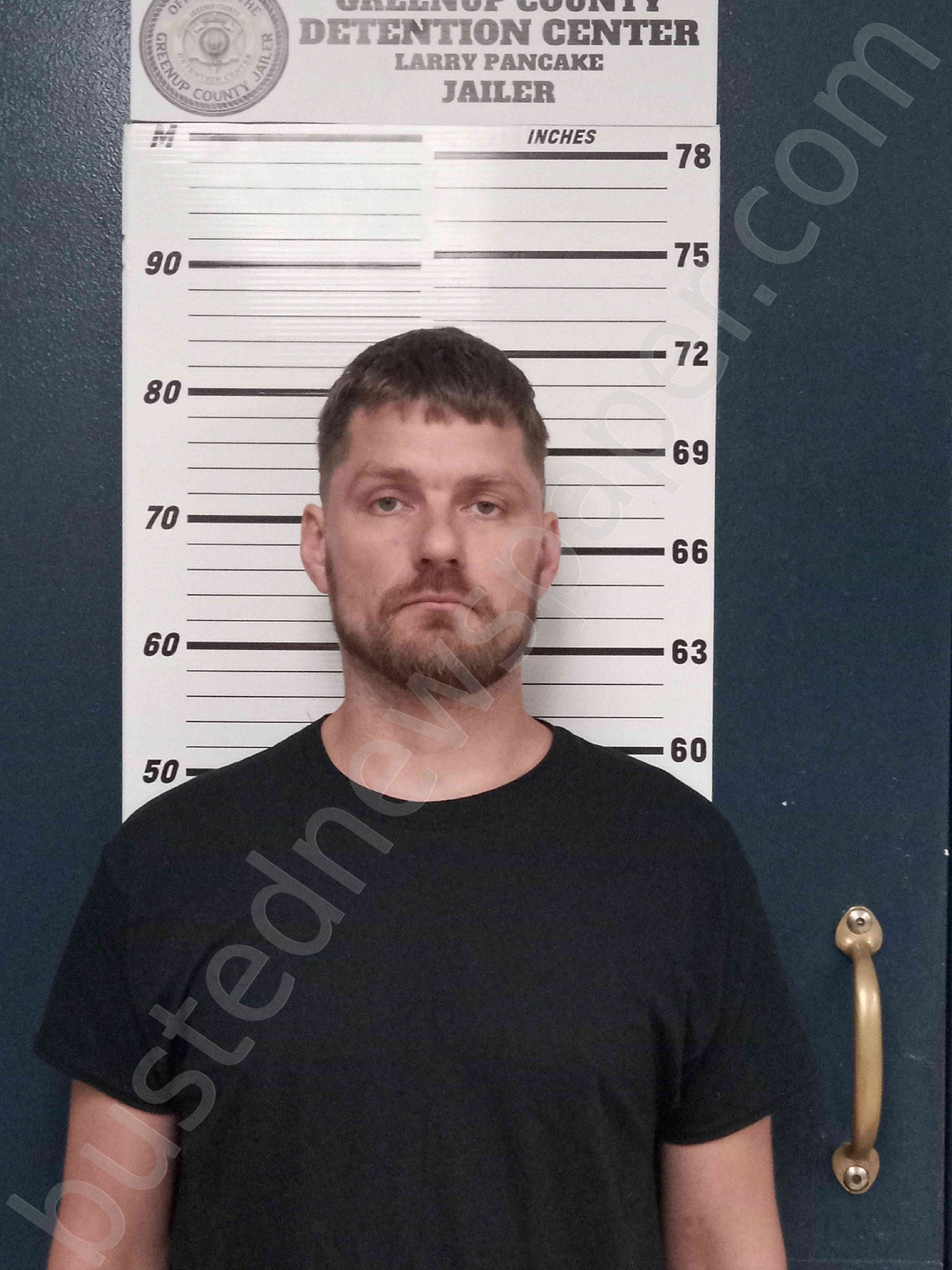 BURRISS , JONATHAN #, Greenup County, Kentucky - 2024-08-27