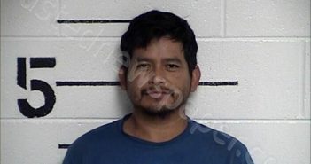 GUZMAN MARROQUIN, GROVER FERMINE | 2024-08-27 Chase County, Kansas Booking