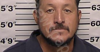 NAVARRETE, ROLAND LUCERO | 2024-08-27 21:49:00 Eddy County, New Mexico Booking