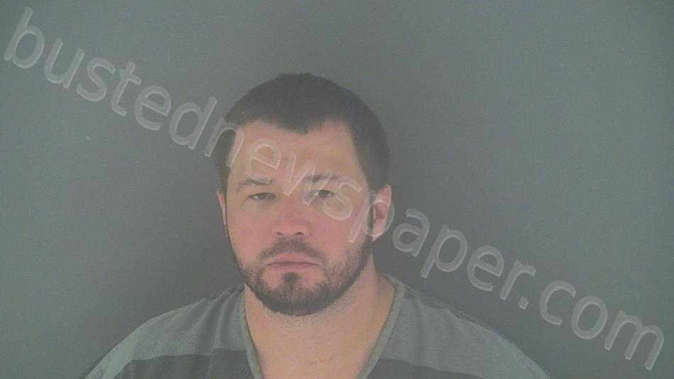 WETTER, JUSTIN KYLE #, Shelby County, Indiana - 2024-08-27 16:00:00