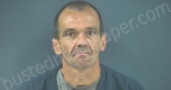HOSKINS, KEITH | 2024-08-27 03:31:00 Russell County, Kentucky Booking