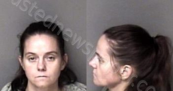 <B>CRAWFORD</B>, <B>CHASTITY</B> <B>DAWN</B> #, Gaston County, North Carolina - 2024-08-27 06:15:00
