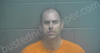 LOMORE, BRIAN SCOTT | 2024-08-27 13:44:00 Scott County, Kentucky Booking