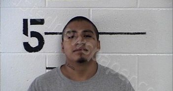 GASPAR FELIPE, SABASTIAN | 2024-08-27 Chase County, Kansas Booking