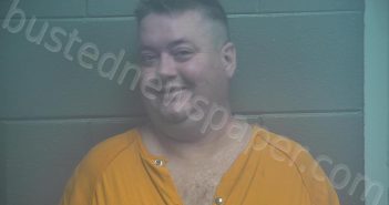 RODGERS, JOEL CAMERON | 2024-08-27 21:41:00 Scott County, Kentucky Booking