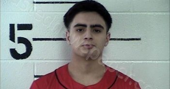 HENRIQUEZ URBINA, LUIS ALEJANDRO | 2024-08-27 Chase County, Kansas Booking