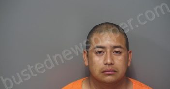 <B>HERNANDEZ</B>-ROBLERO, <B>JULIO</B> <B>CESAR</B> #, Hendricks County, Indiana - 2024-08-27 01:27:00