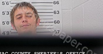GRIMES, ZACKERY | 2024-08-27 23:32:59 Massac County, Illinois Booking