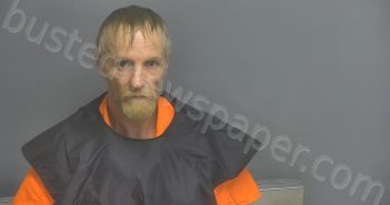 KEESEE, DENNIS WAYNE, SR | 2024-08-28 08:22:00 Amherst County, Virginia Booking