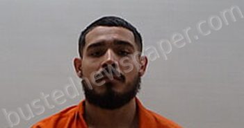VILLARREAL ALEJANDRO GUADALUPE | 2024-08-28 Cameron County, Texas Booking