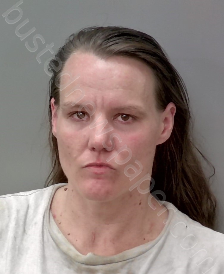 BYERS, ALICIA RAE #, Calhoun County, Alabama - 2024-08-28