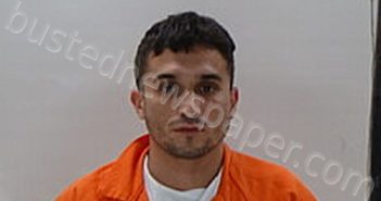 GALLEGOS ALFREDO ANTUANH | 2024-08-28 Cameron County, Texas Booking