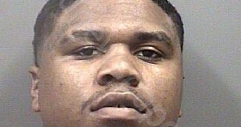 COVINGTON, RODNEY MARQUICE | 2024-08-28 08:05:00 Rowan County, North Carolina Booking