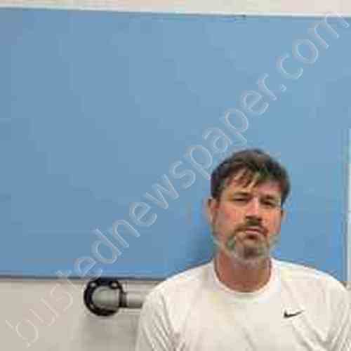 Justin Smith 20240828 230200 St. Francis County, Arkansas Booking