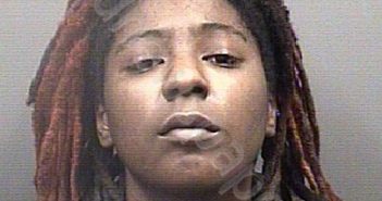 CHAMBERS, JLEXIS ZIKERIA | 2024-08-28 09:15:00 Rowan County, North Carolina Booking