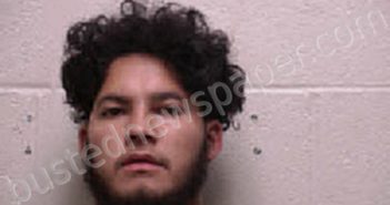 ALVARADO <B>RODRIGUEZ</B>, <B>JUAN</B> <B>ANGEL</B> #, Robertson County, Tennessee - 2024-08-28 18:50:00